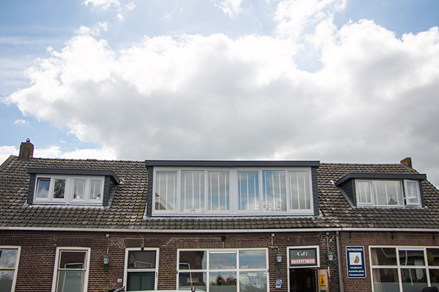 Voor een prachtige opbouw bij u thuis. KorevaarBouw, Groot-Ammers