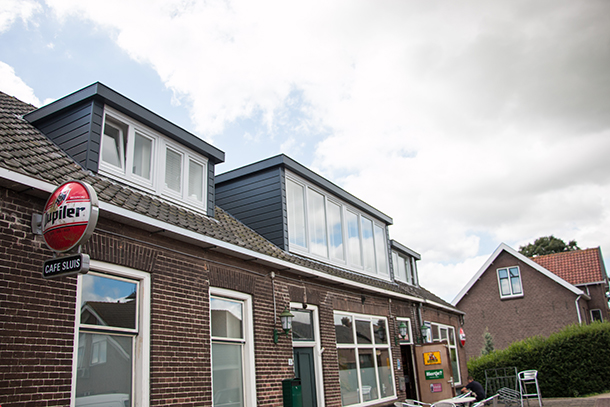 Voor een prachtige opbouw bij u thuis. KorevaarBouw, Groot-Ammers