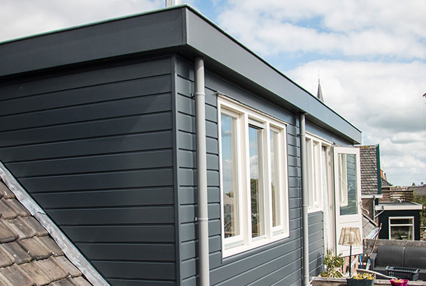 Voor een prachtige opbouw bij u thuis. KorevaarBouw, Groot-Ammers