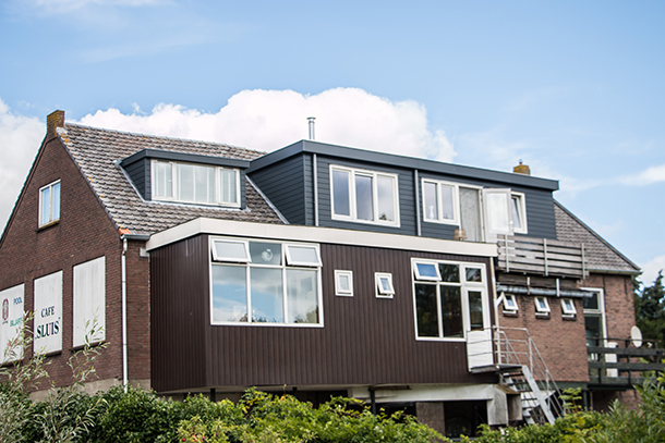 Voor een prachtige opbouw bij u thuis. KorevaarBouw, Groot-Ammers