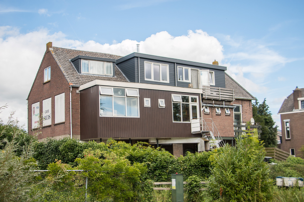 Voor een prachtige opbouw bij u thuis. KorevaarBouw, Groot-Ammers