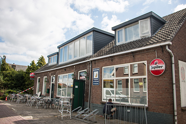 Voor een prachtige opbouw bij u thuis. KorevaarBouw, Groot-Ammers